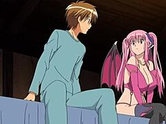 Vampires in intense anime stories