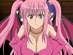 Vampires in intense anime stories