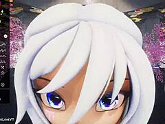 Elf VTuber Reveals Intimate Anime Secrets