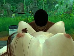 SULTRY LARA HARDCORE HIT