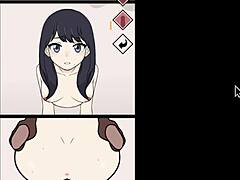 I Really Don't Know Them! Girls In The Wall Ep 2 With Huge Cocks!