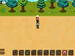 Ranch Girl’s Bold 3D Fantasy