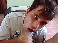 Caught in Raw Gay Dance