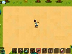 Ranch Girl’s Bold 3D Fantasy