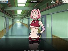 Ninja Babe’s Wild 3D Scene