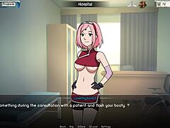 3D Ninja Doctor's Wild Sex