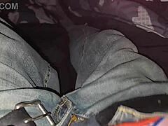 HE BEGGED TO SUCK ME