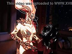 Fiery Flamenco Dancer’s Virtual Passion