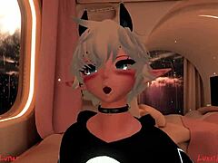 Gay Femboy’s Bold VRChat Clash