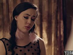 Whitney Wright’s Raw Teen Action