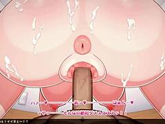 Hentai fantasy with hot cowgirl