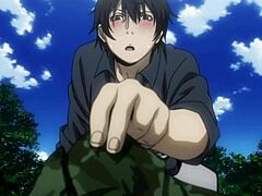 First Anime Btooom Untamed Desire