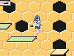 Dive Into Ryona’s Anime Heat