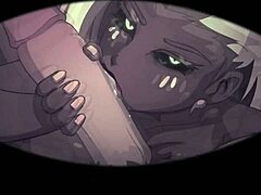 Epic Anime Erotic Fantasy