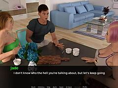 ever played a naughty neighborhood hentai game?
