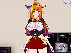 amane and coco in 3d heat
