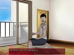 3D ORGY WITH MASSIVE COCKS