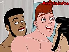 jason’s gay art shocks TubeV
