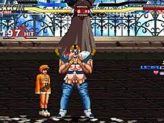 Brian’s Raw Mugen Fight