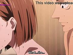 Busty Anime Tease Unveiled
