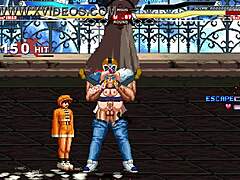 Brian’s Raw Mugen Fight