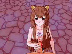 Raphtalia’s 3D Hentai Magic