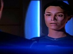 3D Mass Effect scenes hit hard