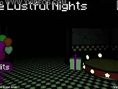 Thick animatronics fucking at circus nightclub?