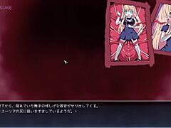 Anime Tentacle Madness in Prison