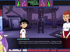 Danny's Wild Amity Ride