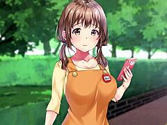 Bold Japanese Anime Game Show