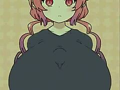 Anime game’s raw chest passion