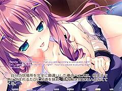 Hime and Otome’s Raw Yakimochi Love Scene