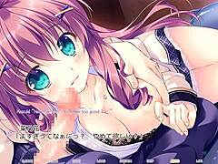 Sweet Hime and Otome on TubeV