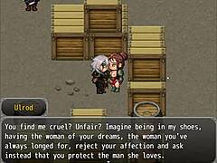 Henteria Chronicles 3 Pixel Art Game Gets Rough