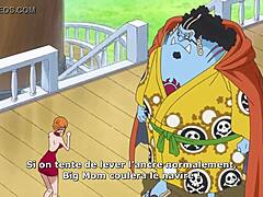 Hidden anime secrets in one-piece
