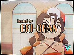 Eri-Chan’s Animated Desire Aura