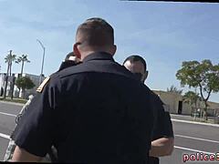 Gay cops’ daring TubeV night