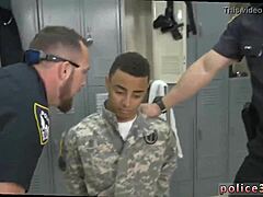 Gay cops’ daring TubeV night