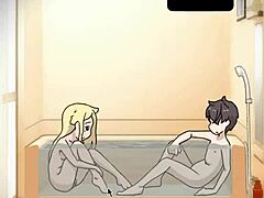 wet summer days hentai fucked hard ending