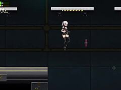 Epic hentai battles on stages