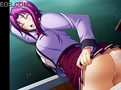 Kutsujoku 3 Miyako Scene 9 English Subbed