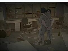 Tenants Of The Dead Hentai Game Scenes 3