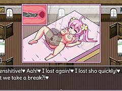 Noelle endures harsh hentai humiliation