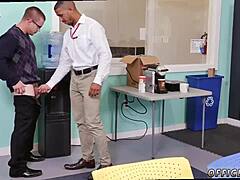 JAPANESE GAY CLASSROOM HEAT