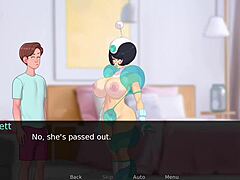 Redhead Pal’s 3D Fantasy Seduction