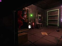 Fap Nights’ Animatronic Allure Thrills
