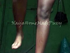 Black Pussy Fucked Real Hard