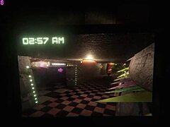 Hentai Fap Nights at Frennis Arcade Grind