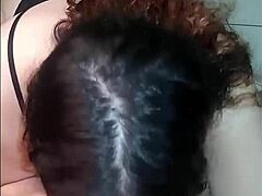 Shocking Friend’s Mom in Bedroom.